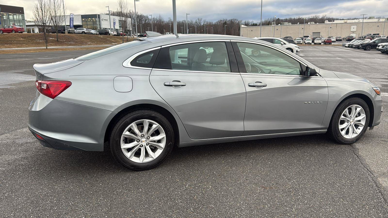Used 2024 Chevrolet Malibu LT image 5