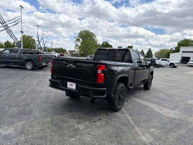 Used 2024 Chevrolet Silverado 2500 High Country w/ Midnight Edition AWD/4WD image 14