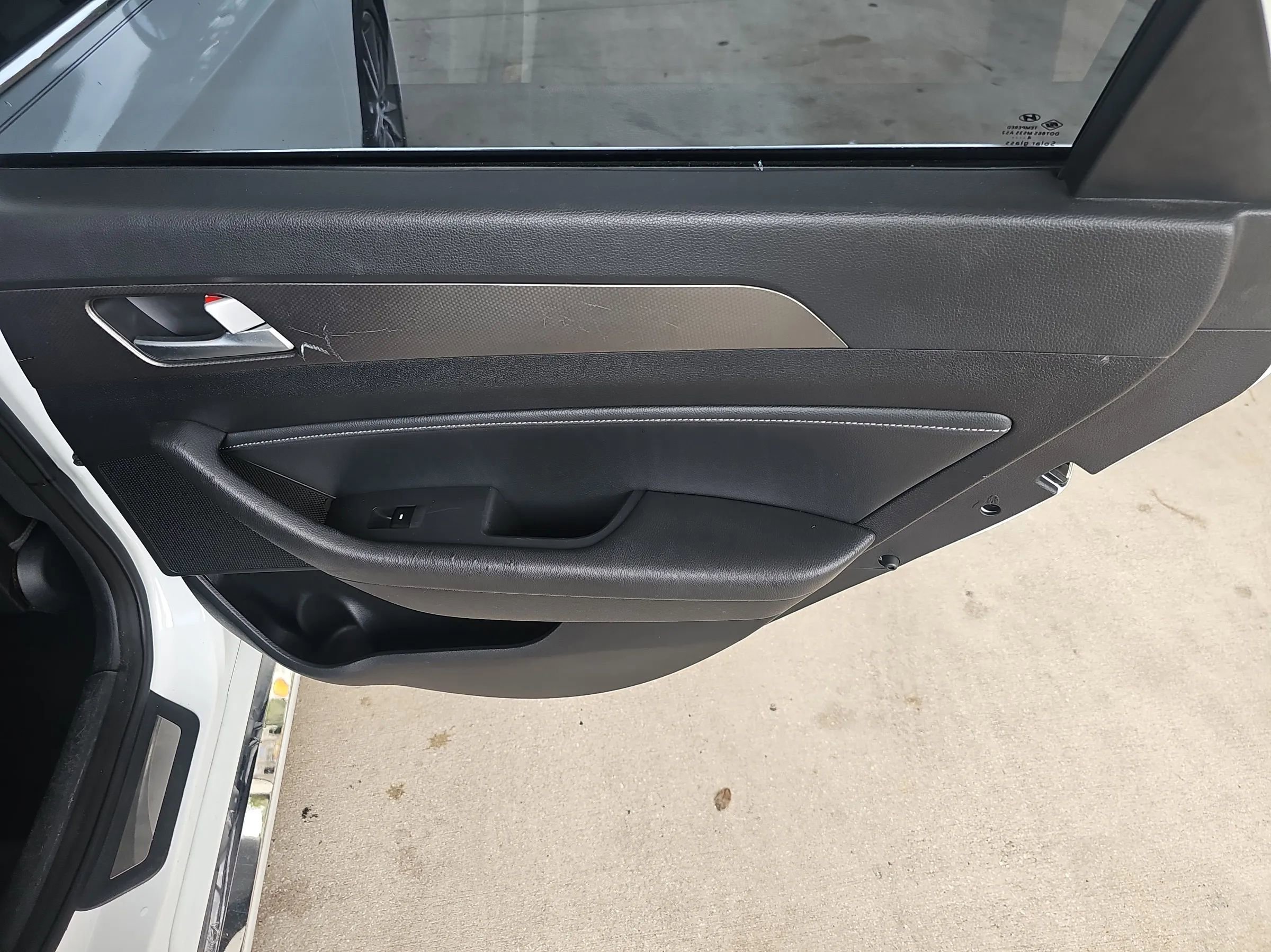 Used 2015 Hyundai Sonata Sport 2.0T image 32