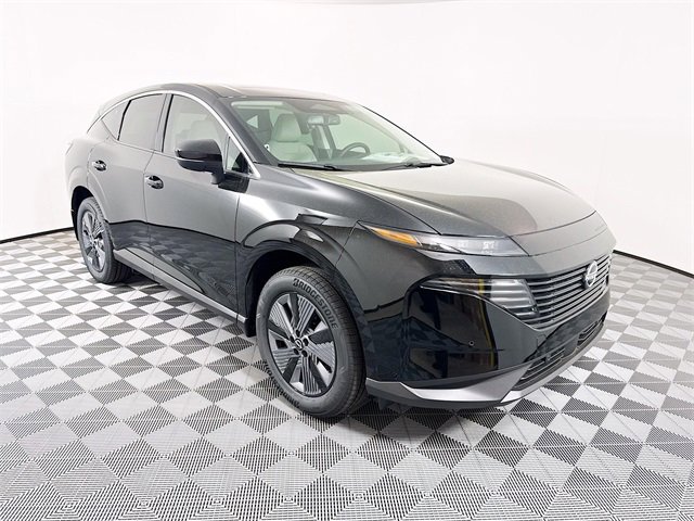 New 2025 Nissan Murano SL