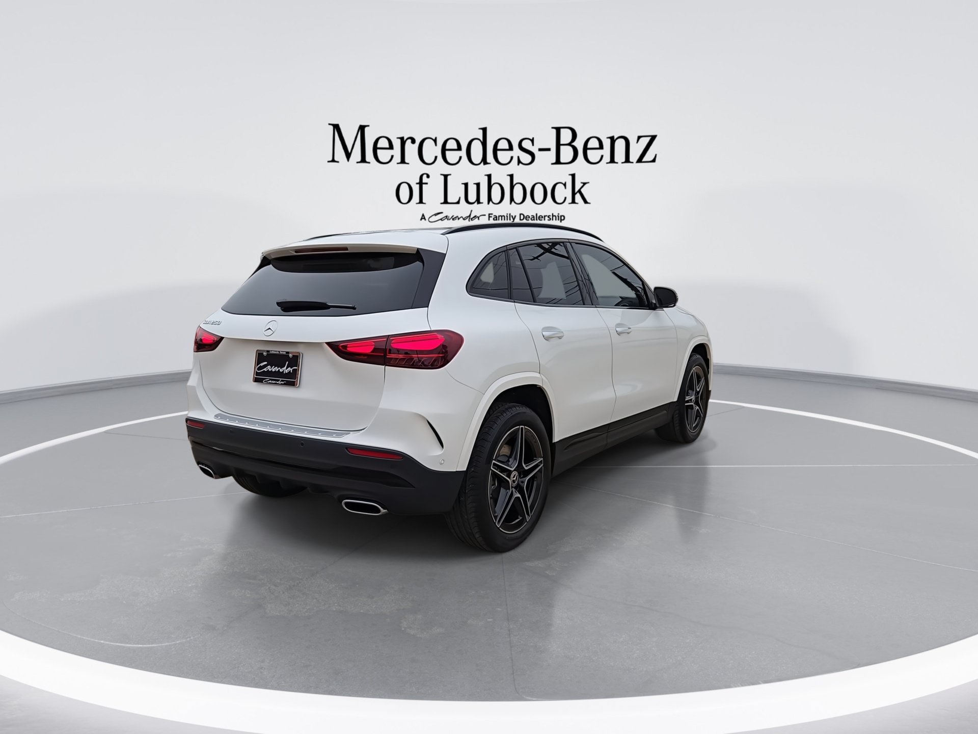 New 2026 Mercedes-Benz GLA 250 image 8