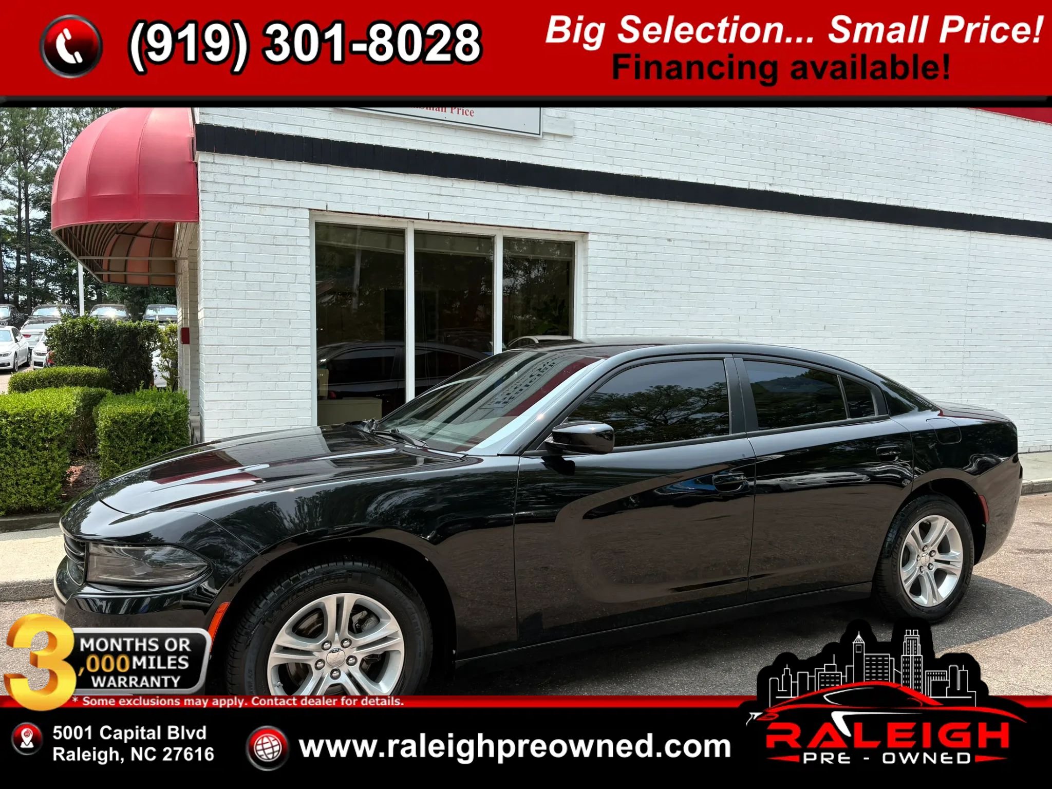 Used 2022 Dodge Charger SXT