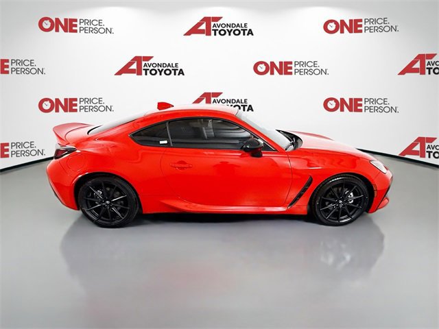 Certified 2023 Toyota GR86 Premium image 8