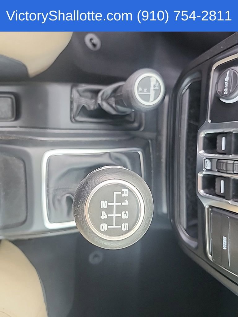Certified 2020 Jeep Wrangler Unlimited Sport S image 5