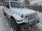 Used 2022 Jeep Wrangler Unlimited Sahara w/ Cold Weather Group image 3