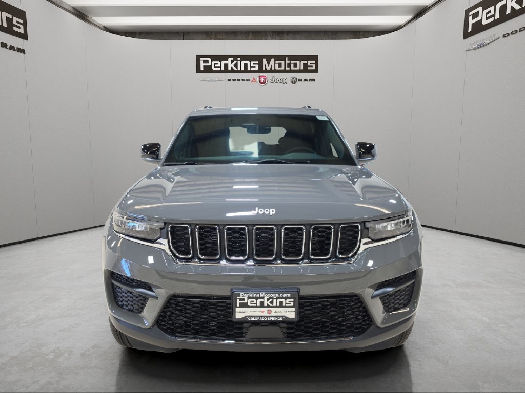 New 2027 Jeep Grand Cherokee Laredo X AWD/4WD image 8