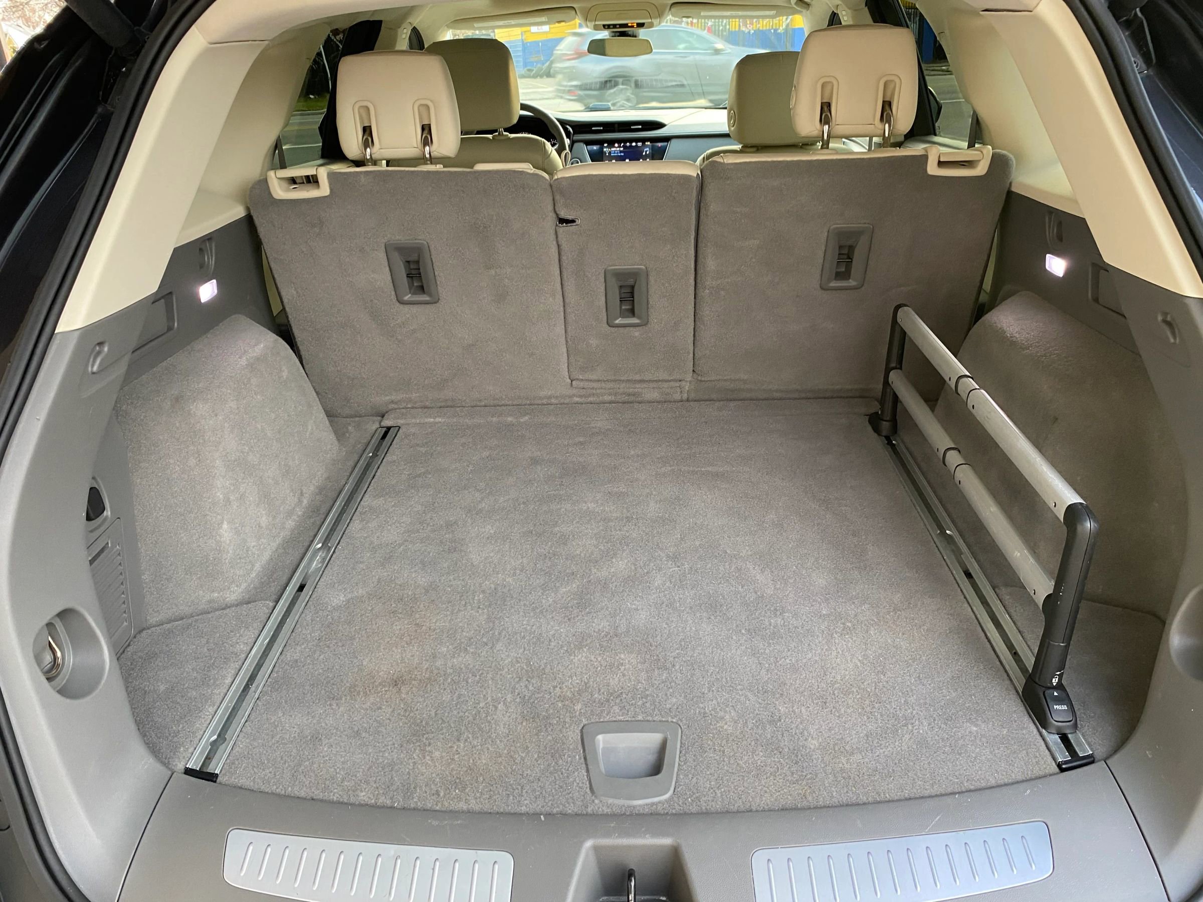 Used 2019 Cadillac XT5 Luxury image 10