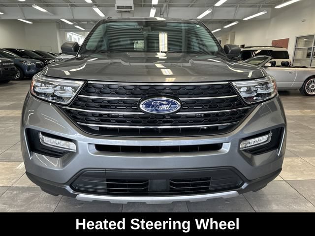 Used 2023 Ford Explorer XLT w/ Equipment Group 202A AWD/4WD image 19