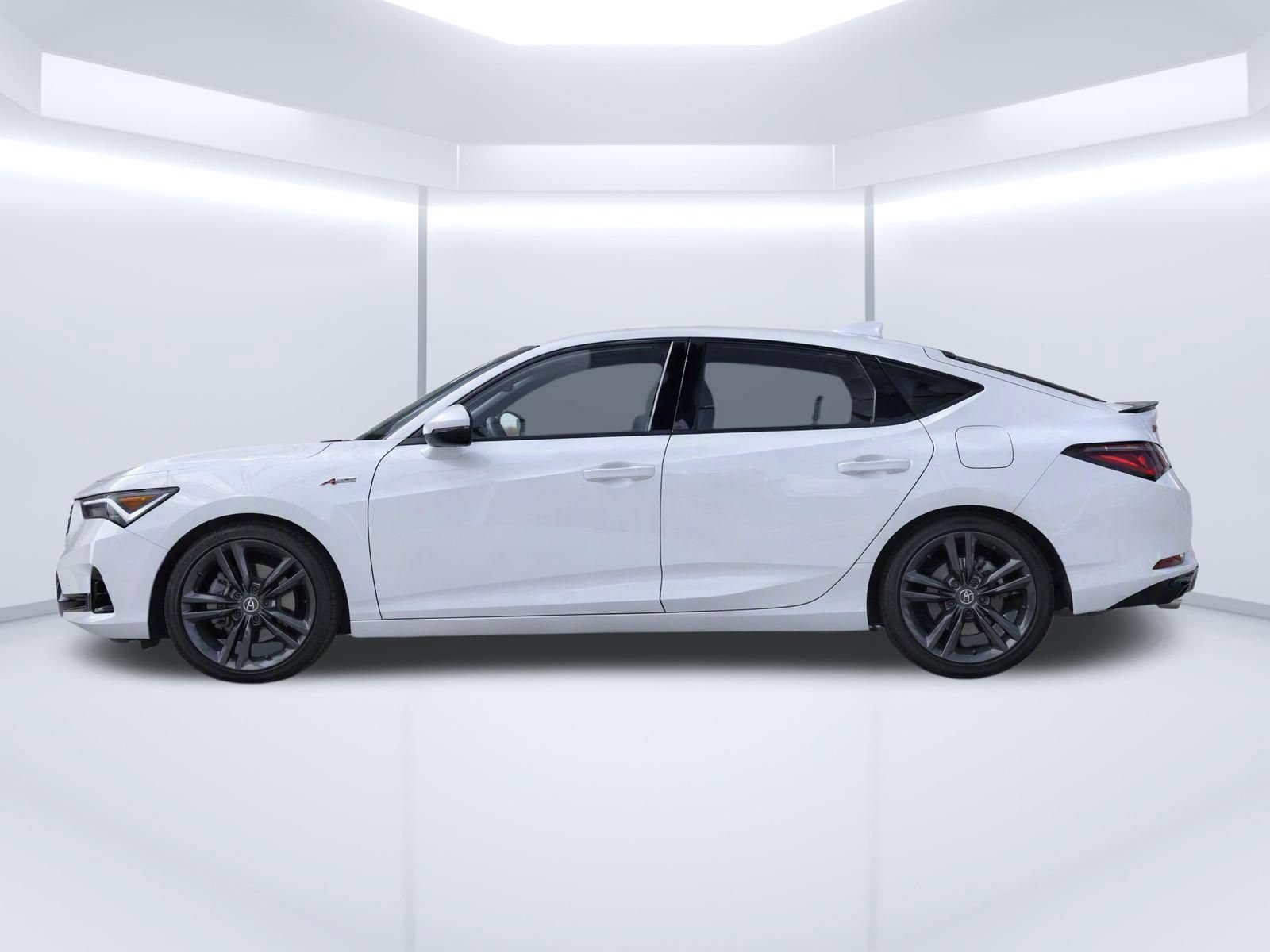 Used 2024 Acura Integra A-Spec w/ Technology Package FWD image 6