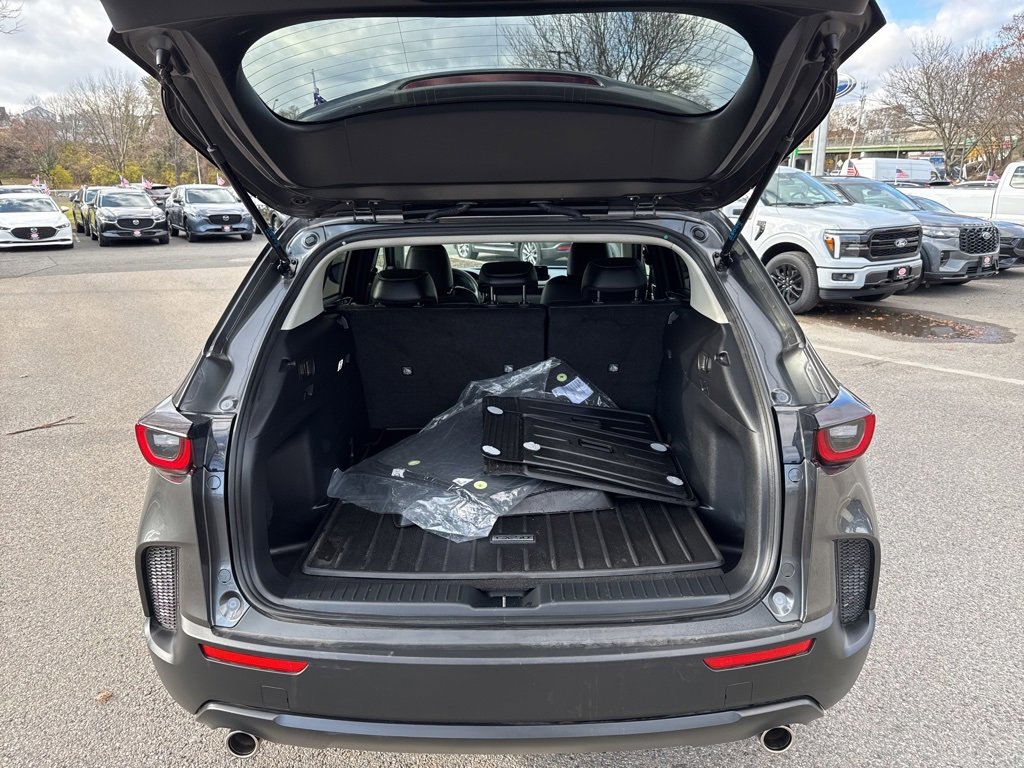 Certified 2024 MAZDA CX-50 AWD 2.5 S w/ Weather Package image 24