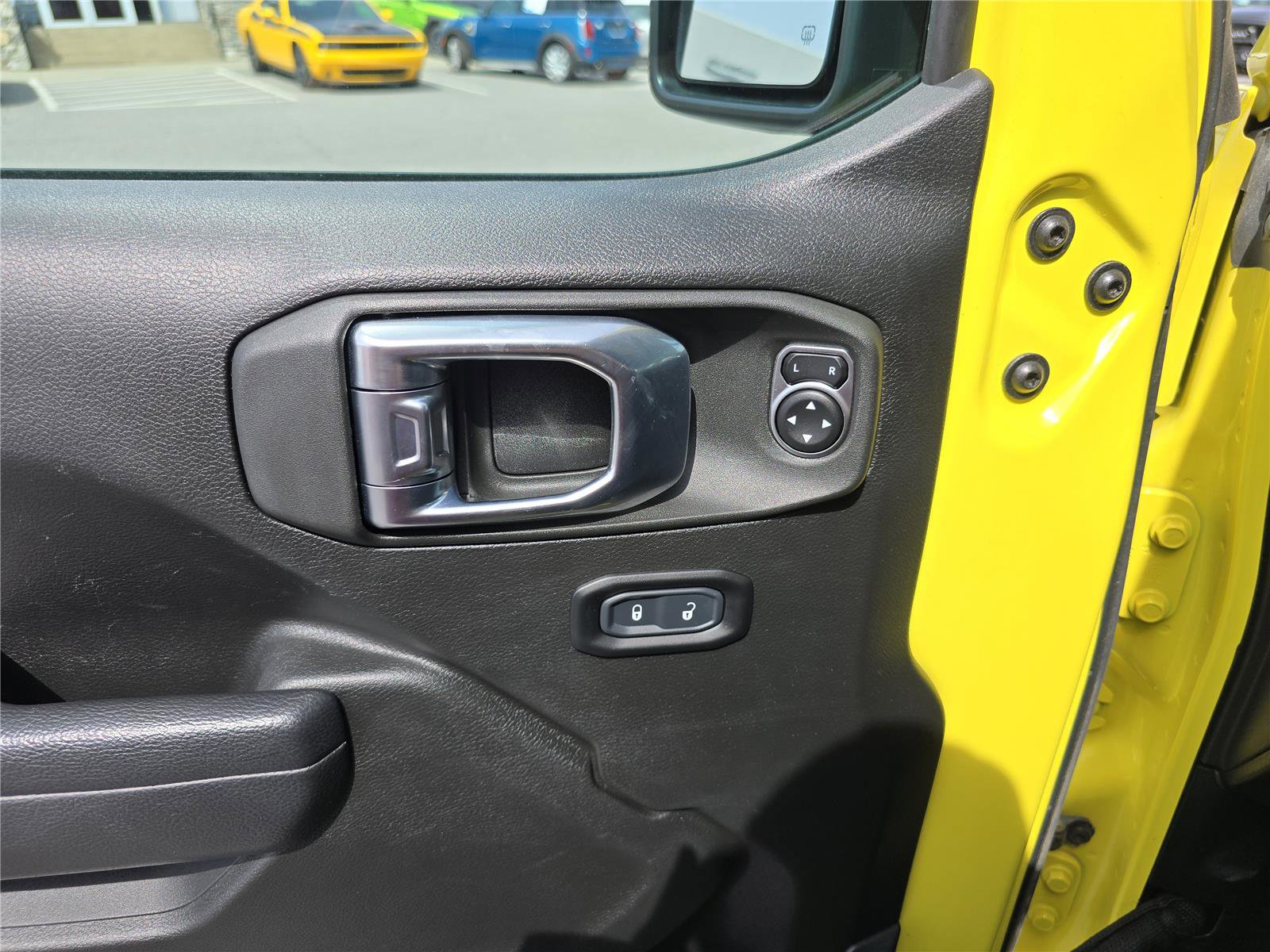 Used 2023 Jeep Gladiator Mojave image 20