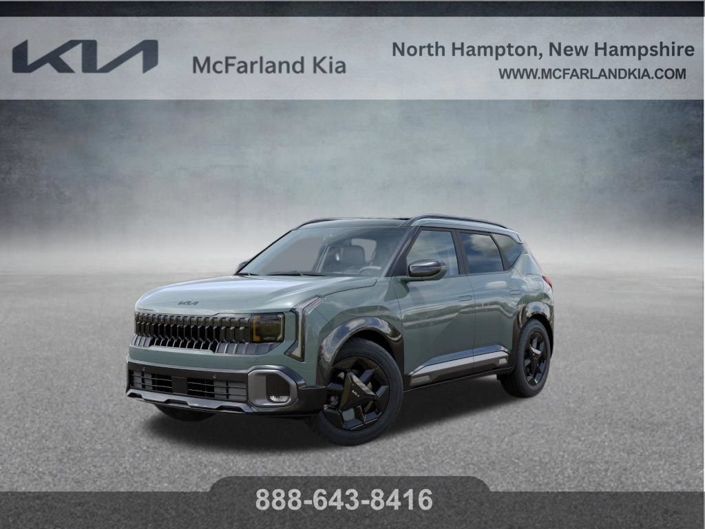 New 2027 Kia Seltos X-Line S w/ X-Line S Premium Package AWD/4WD image 1