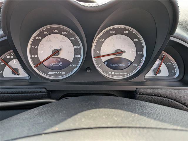 Used 2007 Mercedes-Benz SL 55 AMG image 16
