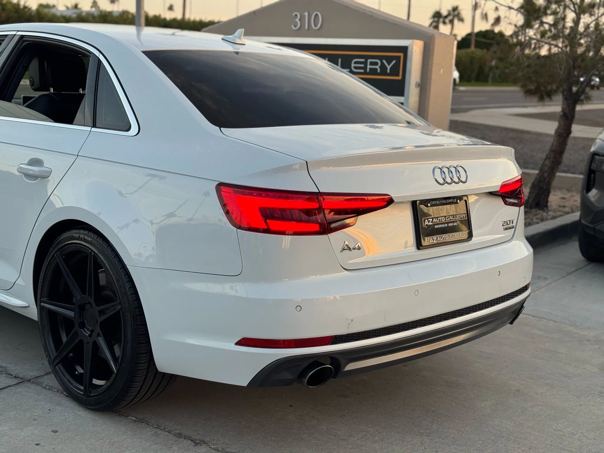 Used 2017 Audi A4 2.0T Premium Plus w/ Premium Plus Package image 55