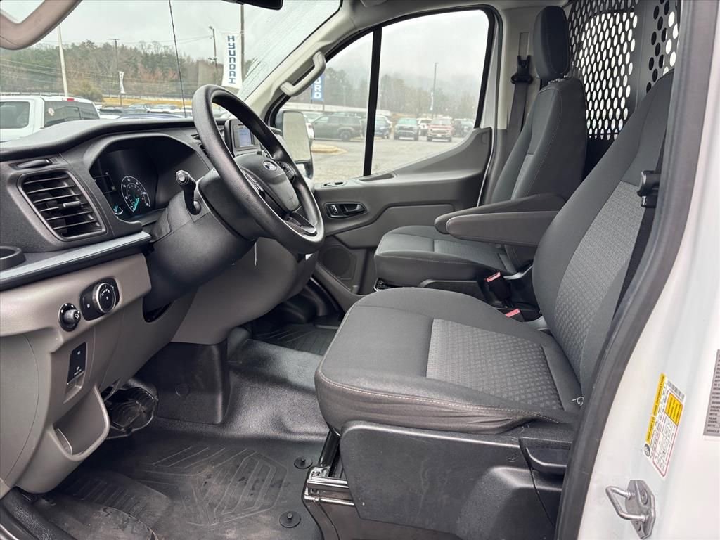 Used 2023 Ford Transit 250 Low Roof w/ Exterior Upgrade Package image 9