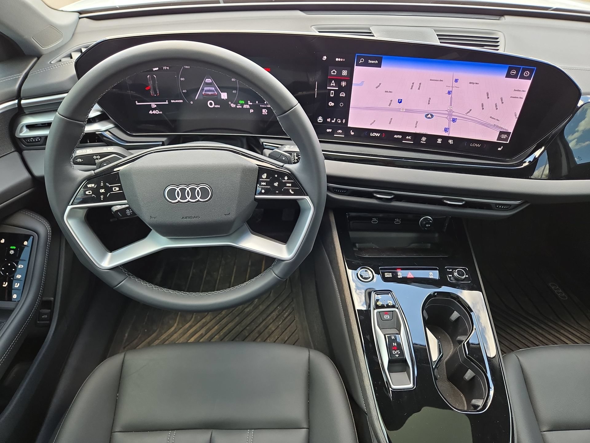 Certified 2025 Audi A5 2.0T Premium w/ Convenience Package AWD/4WD image 14