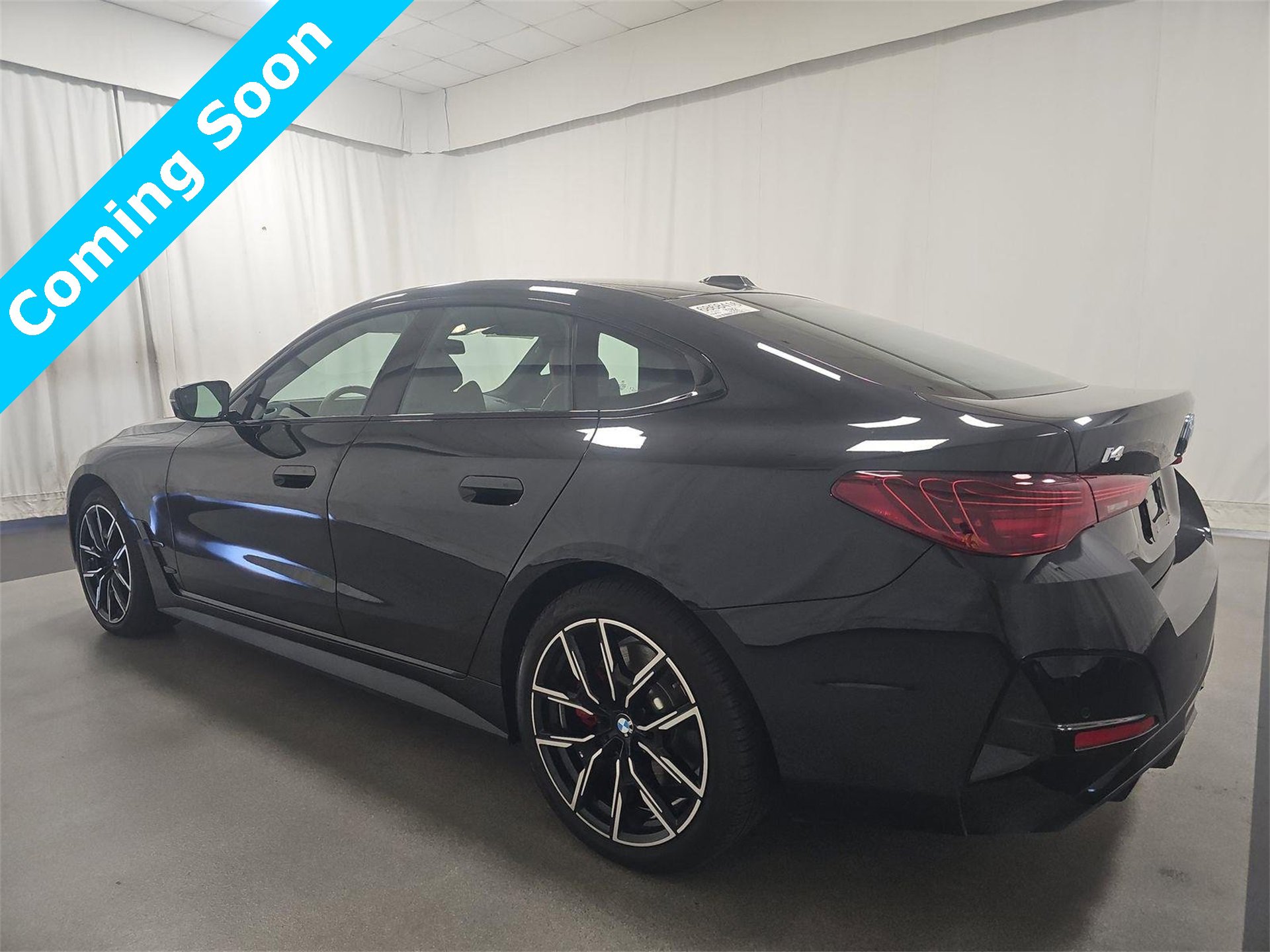 Used 2025 BMW i4 M50 w/ Premium Package image 4