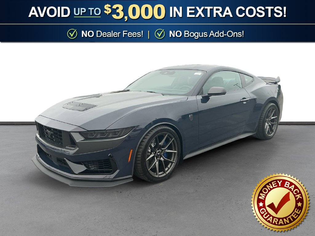 Used 2024 Ford Mustang Dark Horse w/ Dark Horse Handlin Package