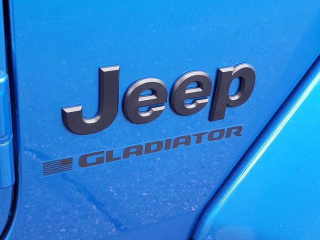 New 2026 Jeep Gladiator Sport AWD/4WD image 7