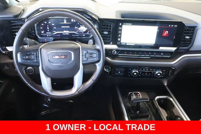 Certified 2022 GMC Sierra 1500 SLT w/ SLT Premium Plus Package image 20