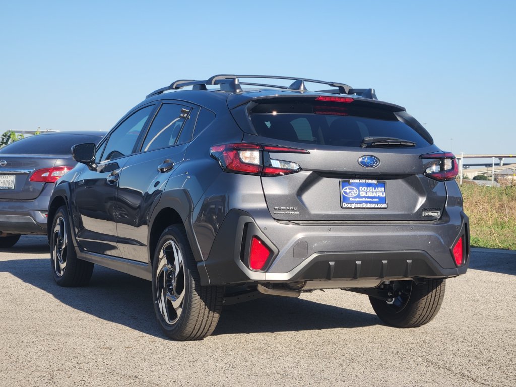 New 2026 Subaru Crosstrek 2.5i Limited AWD/4WD image 4