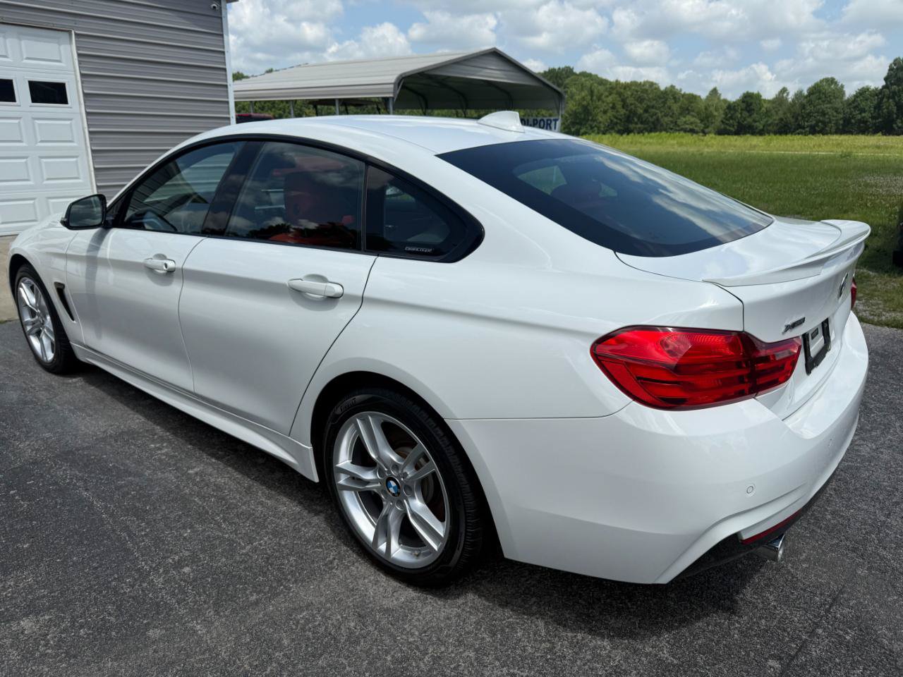 Used 2017 BMW 440i Gran Coupe xDrive AWD/4WD image 6