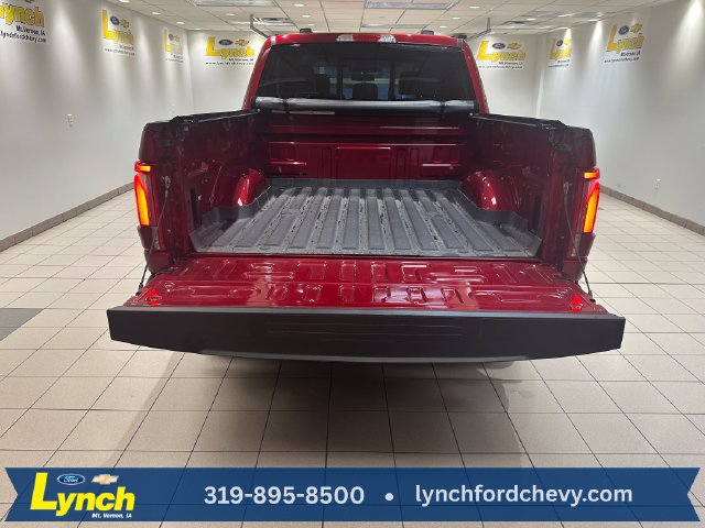 Certified 2026 Ford F150 Lariat w/ Equipment Group 501A Mid AWD/4WD image 26