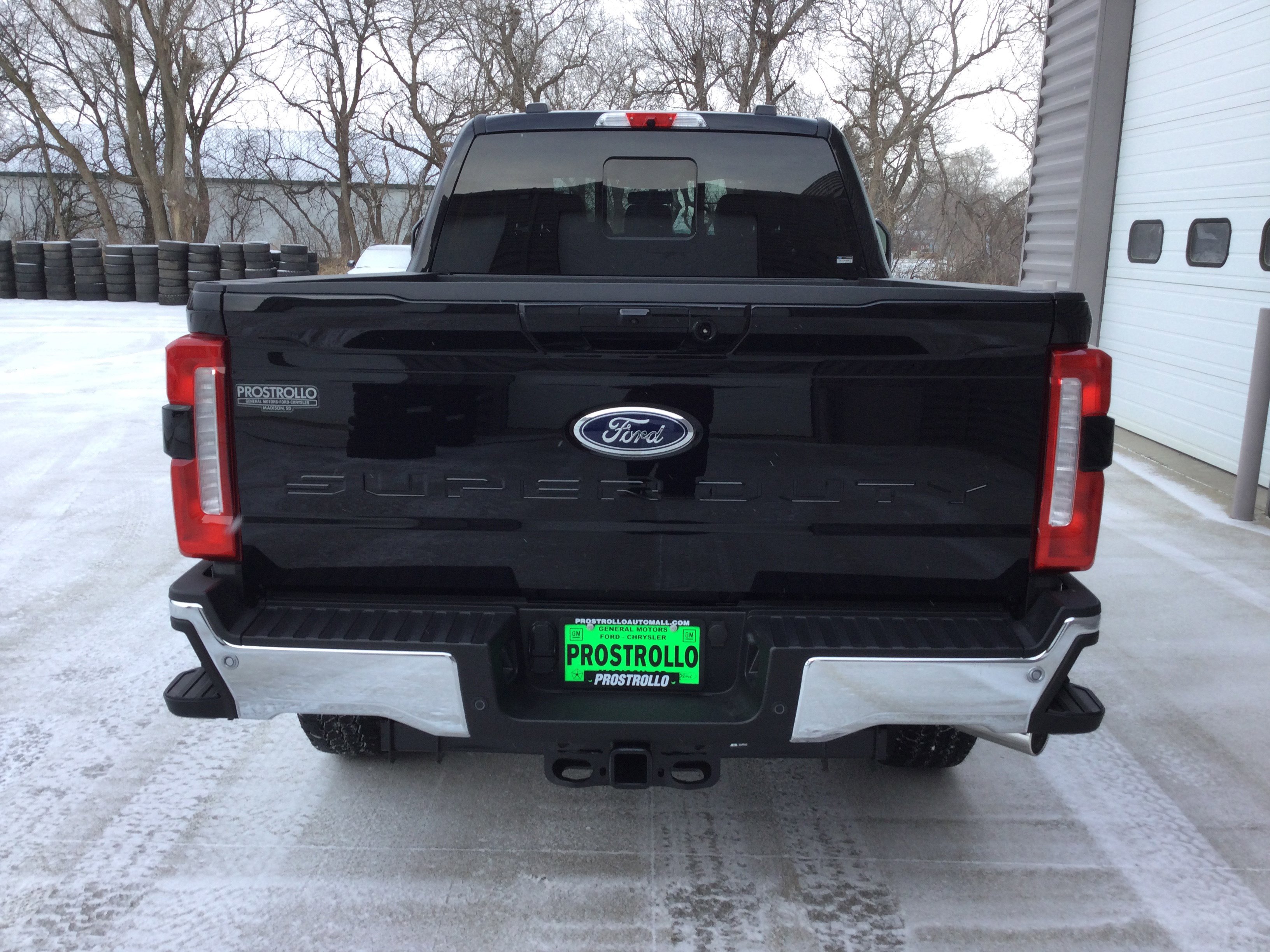 New 2026 Ford F350 Lariat w/ Lariat Ultimate Package image 4