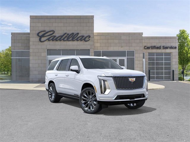 New 2026 Cadillac Escalade Platinum Luxury image 1