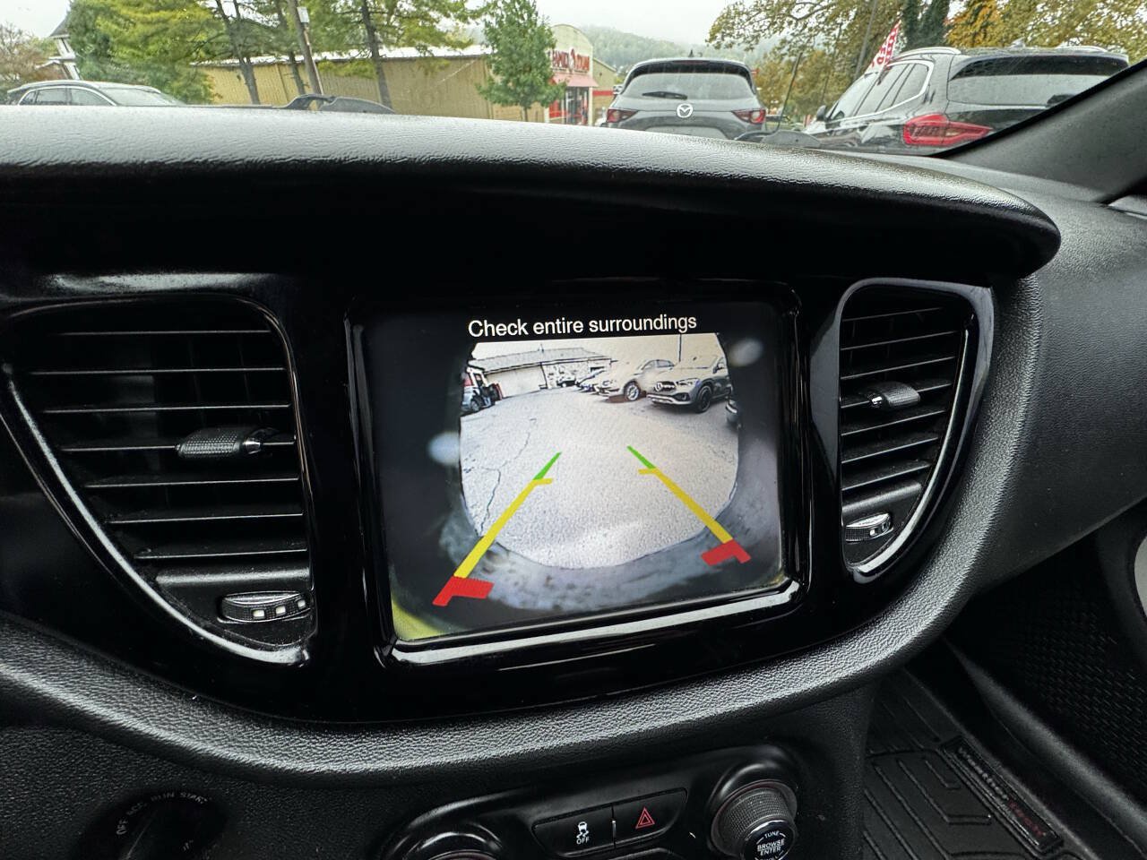 Used 2013 Dodge Dart Rallye FWD image 35