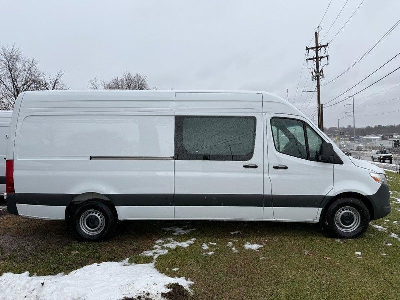 New 2026 Mercedes-Benz Sprinter 2500 image 2