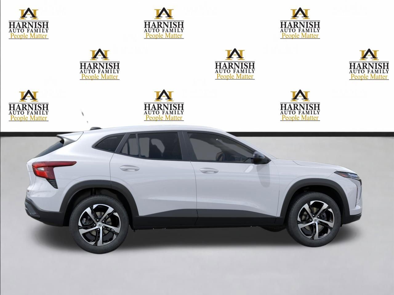 New 2026 Chevrolet Trax RS FWD image 5