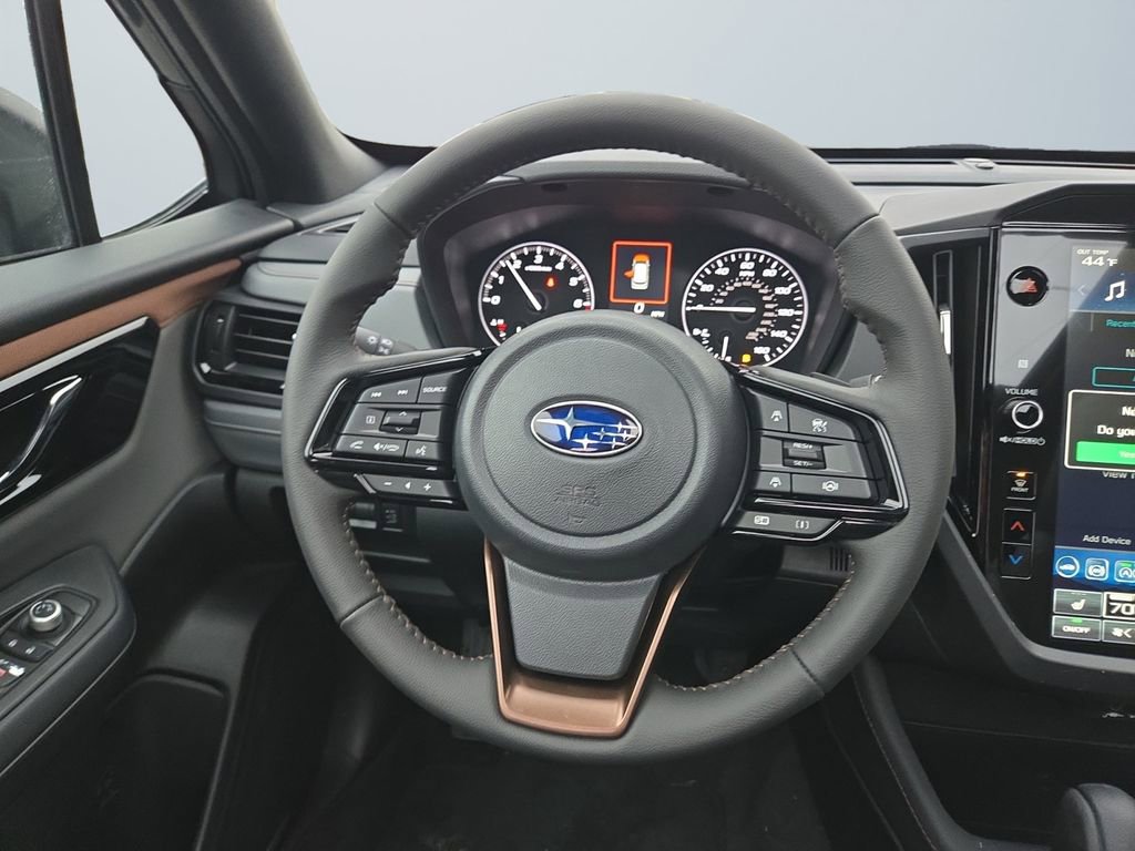 New 2026 Subaru Forester Sport w/ Sport Package AWD/4WD image 12