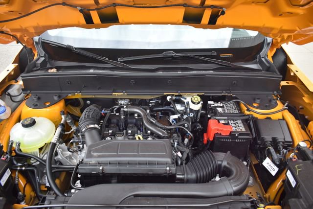 New 2026 Ford Bronco Sport Outer Banks w/ Sasquatch Outer Banks Package image 49