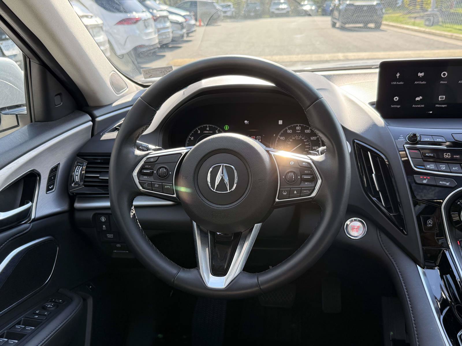 Certified 2023 Acura RDX AWD image 9