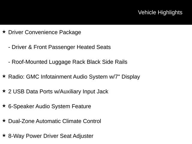 Used 2018 GMC Terrain SLE w/ Driver Convenience Package image 18