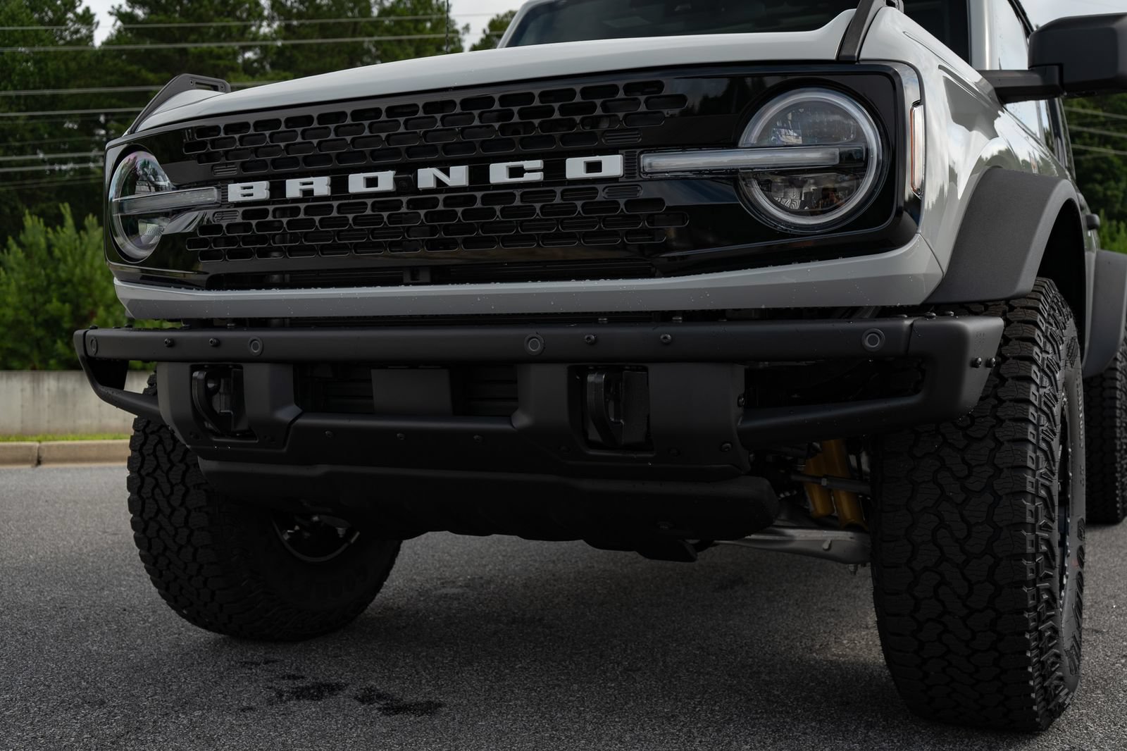 New 2026 Ford Bronco Badlands AWD/4WD image 10