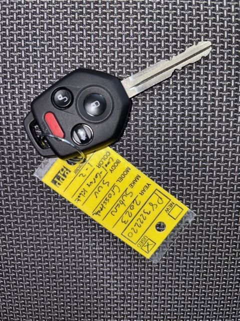 Used 2023 Subaru Crosstrek 2.0i Premium image 17