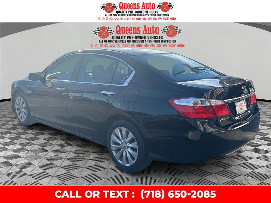 Used 2015 Honda Accord EX image 4