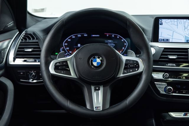 Used 2020 BMW X3 M40i w/ Premium Package image 14