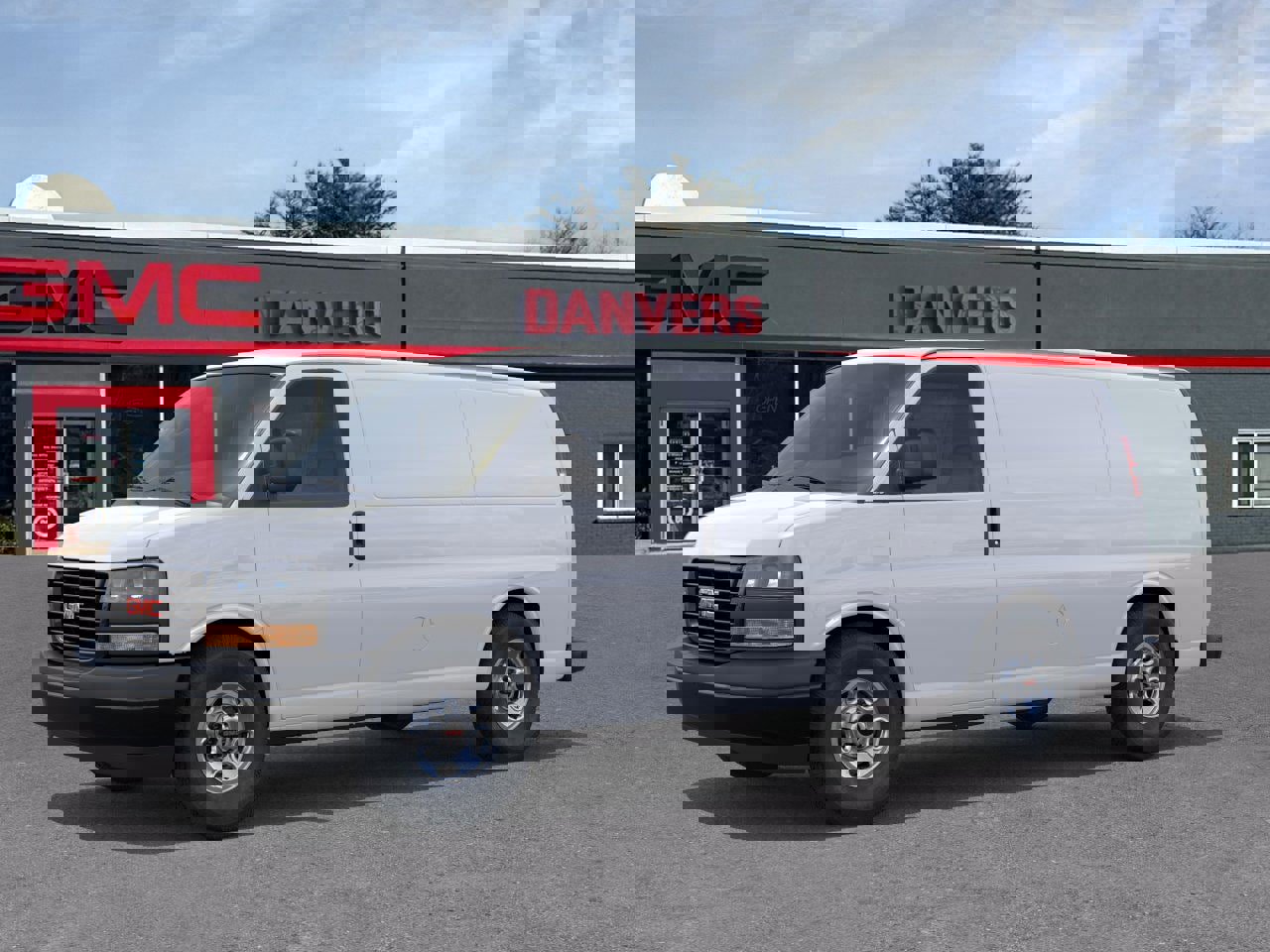 New 2026 GMC Savana 2500 image 26