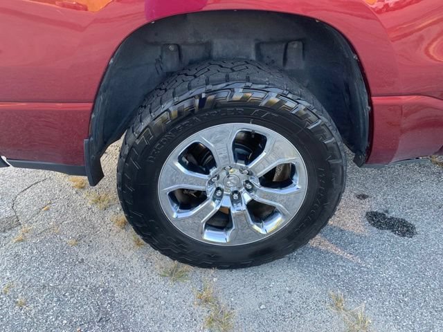 Used 2021 RAM 1500 Big Horn AWD/4WD image 36