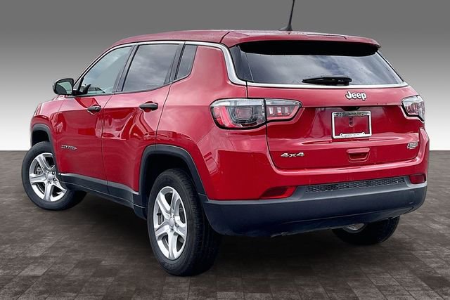 Used 2023 Jeep Compass Sport AWD/4WD image 12