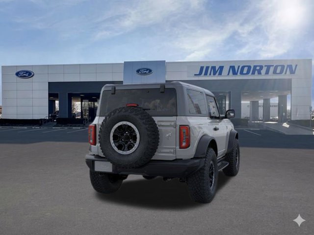 New 2026 Ford Bronco Badlands AWD/4WD image 10