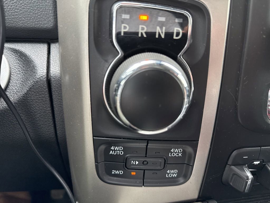 Used 2017 RAM 1500 Big Horn image 14