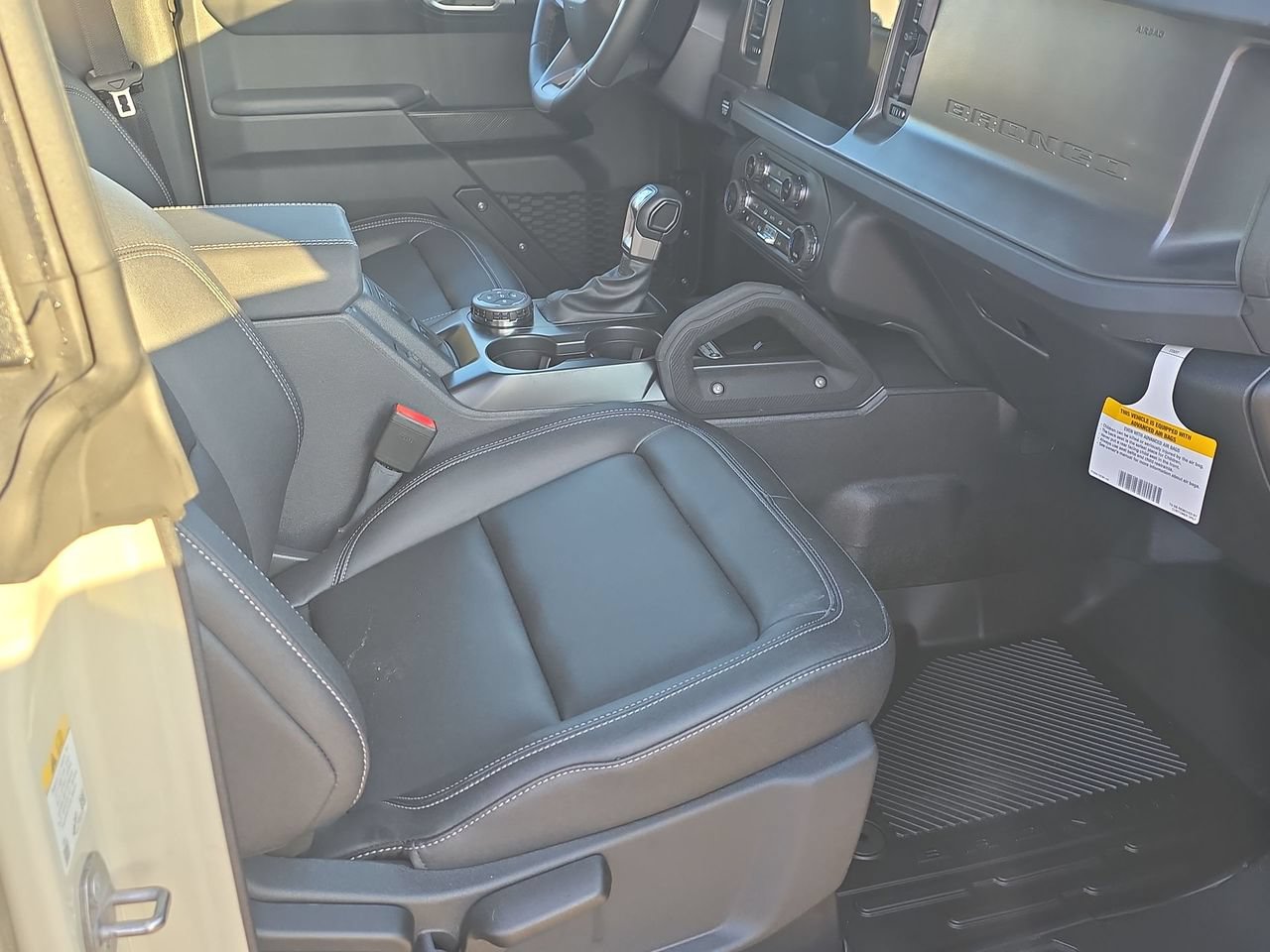 Used 2025 Ford Bronco Badlands AWD/4WD image 28