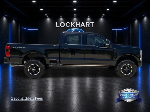 New 2026 Ford F250 Lariat w/ Tremor Off-Road Package AWD/4WD image 8