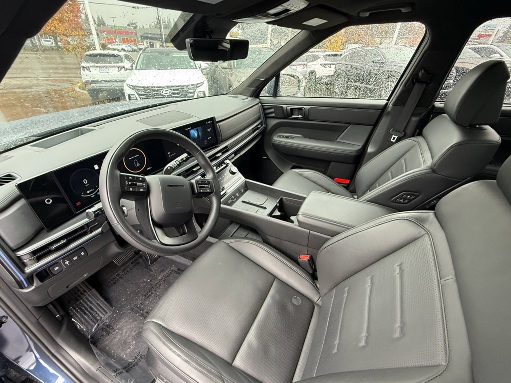Used 2025 Hyundai Santa Fe Calligraphy image 14