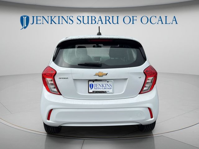 Used 2020 Chevrolet Spark LT FWD image 4