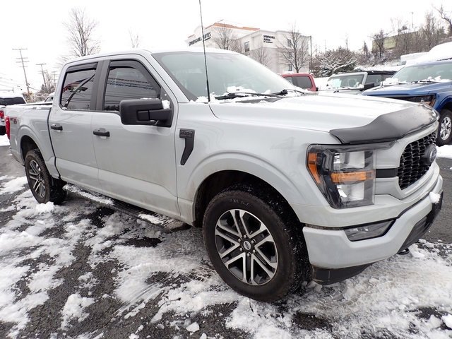 Certified 2023 Ford F150 XL w/ STX Appearance Package image 7